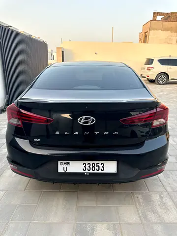 2020 Hyundai ELANTRA 照片 2