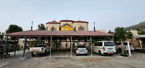 فيلا فخمه للبيع في منطقة الجرف 2 بامارة عجمان مع الكهرباء والمكيفات والفرش  .... تملك حر لجميع الجنسيات