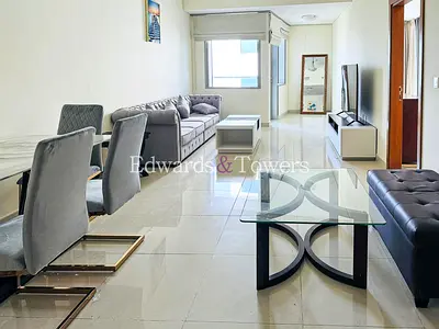 Well Maintained| Fully Furnished|Ready to move in