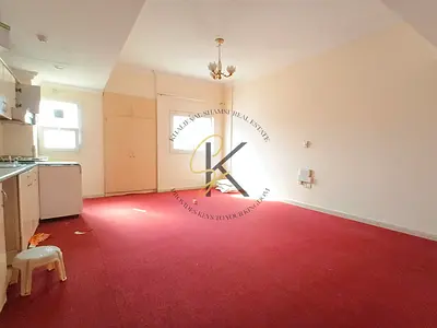 Prime location studio available in muwaliah Full of family building Neat and clean room for contact Babar