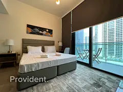 Fully Furnished | Vacant | Canal View