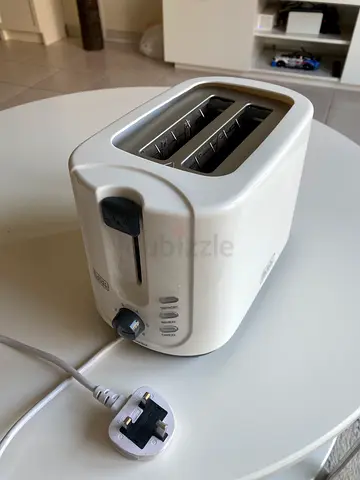 Black+decker toaster