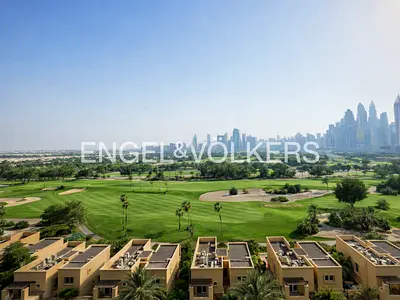 Large Layout | Golf View | Unfurnished