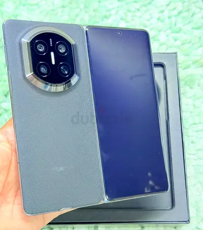 HUAWEI MATE X7 512GB STORAGE BLACK COLOR GLOBAL VERSION