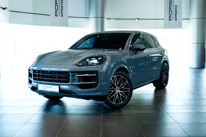 Porsche Cayenne S REF# USD1637 3 Yrs Warranty