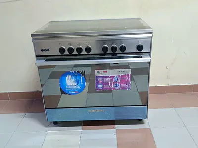 Glemgas Latest Model Full Gas Cooker 90cm For Sale
