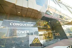 Spacious 2BR Apartment (1,582 Sq.Ft) with Side Creek View for Sale on Payment Plan in Concord Towers