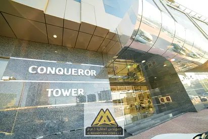 Spacious 2BR Apartment (1,582 Sq.Ft) with Side Creek View for Sale on Payment Plan in Concord Tower
