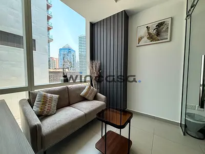 Fully Furnished Office | High Floor | Prime Business Location