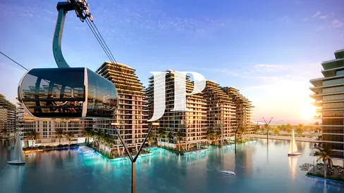Waterfront Studio | Azizi Venice 15 Tower B