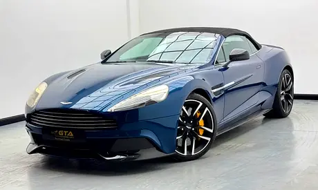 صورة 7 لـ 2015 Aston Martin VANQUISH
