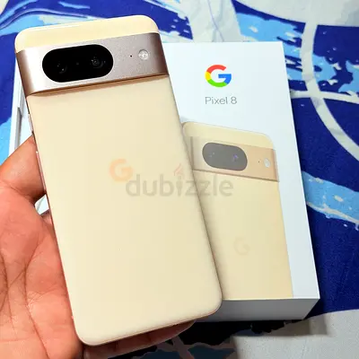 GOOGLE PIXEL 8 128GB STORAGE PINK COLOR