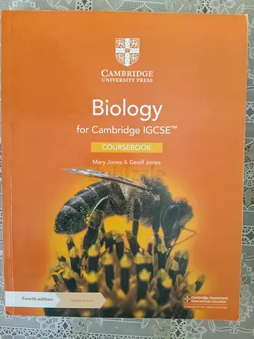 IGCSE BIOLIGY