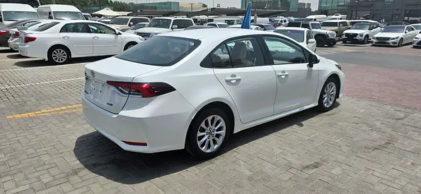 صورة 2 لـ 2020 Toyota COROLLA