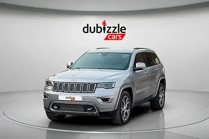 2018 JEEP GRAND CHEROKEE — миниатюра 3