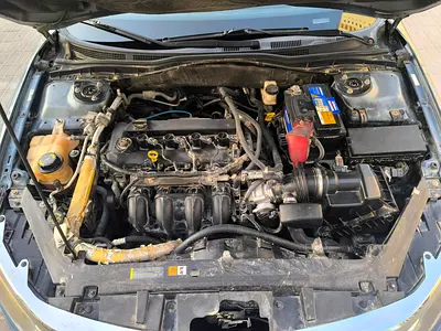 2012 FORD FUSION 照片 15