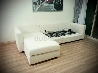 Like new condition IKEA vimle sofabed
