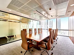Corner unit | High Floor | DIFC View