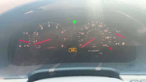 2003 Lexus LS-SERIES — миниатюра 8