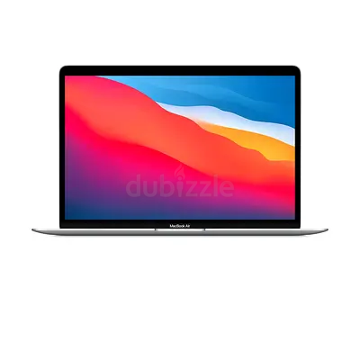 Apple Macbook Air M1 - 13.5" - M1 - 8/128GB - Silver