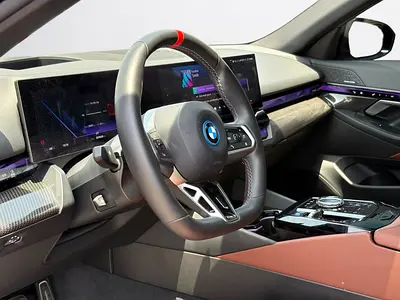 2024 BMW I5 — фото 12