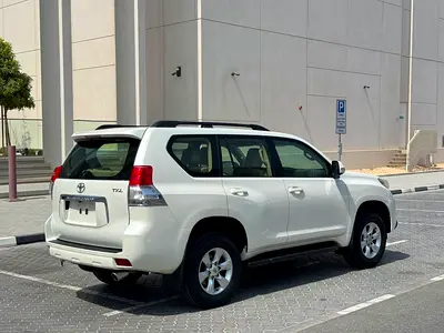 صورة 7 لـ 2013 Toyota PRADO