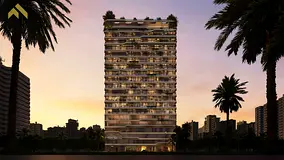 33%Roi | 3 Yrs Post Handover |Furnished | Cash Off | 10%Down
