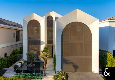 An Architectural Masterpiece with Ultra Luxury Specification