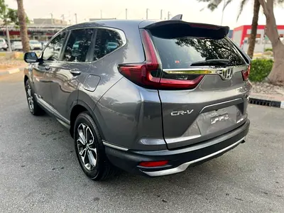 Honda CR-V EX, миниатюра 4
