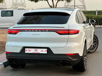 صورة 4 لـ 2020 Porsche CAYENNE
