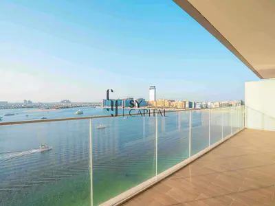 Sea View | Corner Unit | Balcony | Vacant