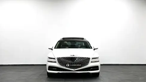 Genesis G80, миниатюра 2