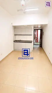 Studio with Balcony | Frij Al Murar, Deira