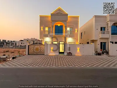 For sale: a fully furnished villa with a strategic location close to all services, schools, and shopping centers.