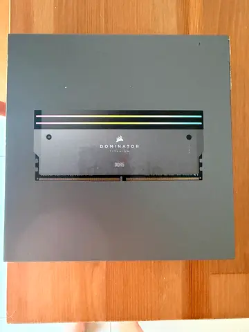 Corsair Dominator Titanium 32GB DDR5 RAM