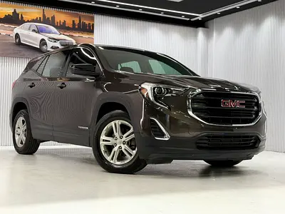 2020 GMC TERRAIN 缩略图 4