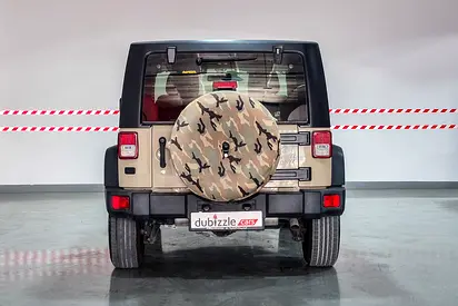 2018 JEEP WRANGLER — миниатюра 7