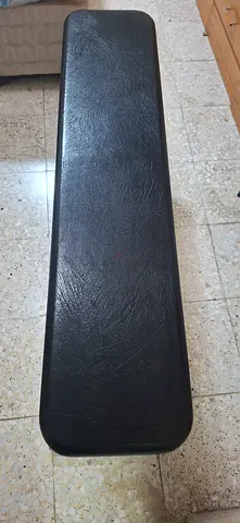 Gym flat heavy duty bench