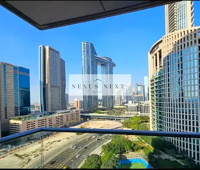Luxury 1BR | Spacious Layout | Downtown Dubai