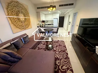Furnished 1bhk I Bright and Spacious I Prime location