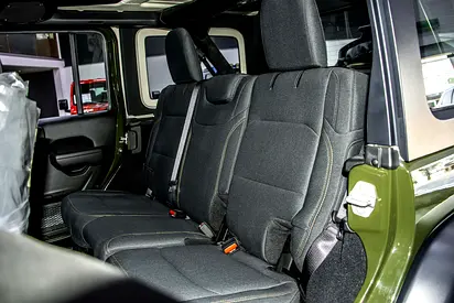 Jeep Wrangler Sport Jeepers Edition, миниатюра 18