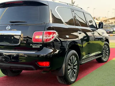 صورة مصغرة 6 لـ 2019 Nissan PATROL