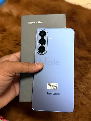 Samsung S26 plus 256 violet