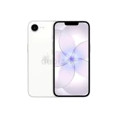 IPHONE 17e WHITE 256 GB