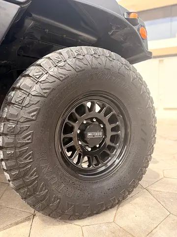 1996 Hummer H1 照片 8