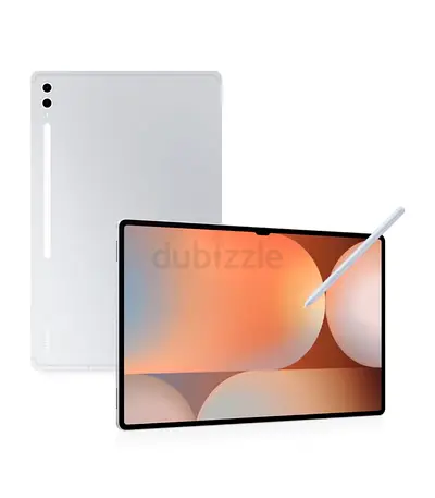 Galaxy Tab S10 Ultra Platinum Silver 12GB RAM 256GB 5G - Middle East Version