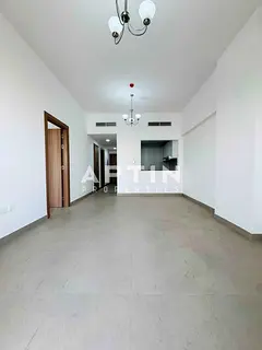 Comfortable 1BHK | Closed Kitchen with Serving Window | L'Horizon