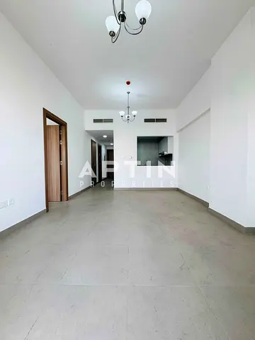 Comfortable 1BHK | Closed Kitchen with Serving Window | L'Horizon