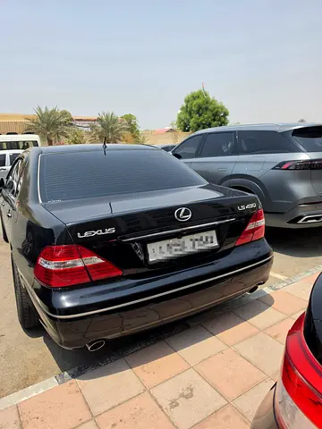 صورة 3 لـ 2005 Lexus LS-SERIES