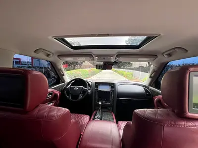 صورة مصغرة 5 لـ 2021 Nissan PATROL